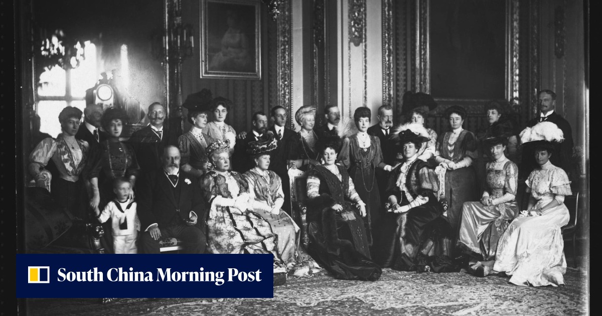 Jane Ridley Book review: The Heir Apparent, by Jane Ridley | South China Morning Post