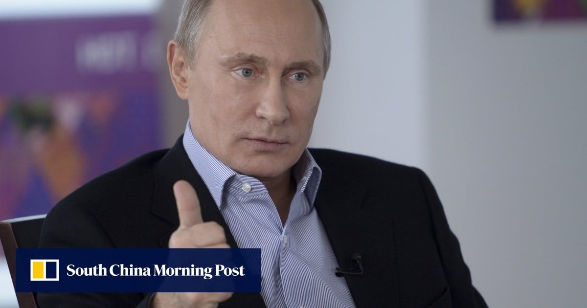 Vladimir Putin Shrugs Off Western Leaders' Snub Of Winter Olympics ...