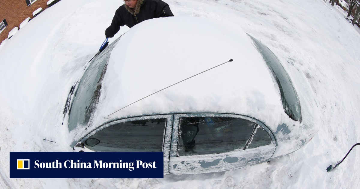 Arctic blast set to plunge parts of United States into deep freeze ...
