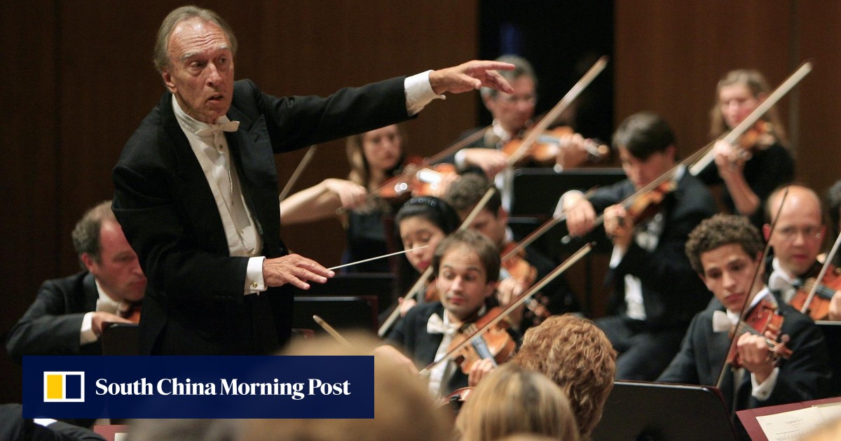 Italian conductor Claudio Abbado dies aged 80 | South China