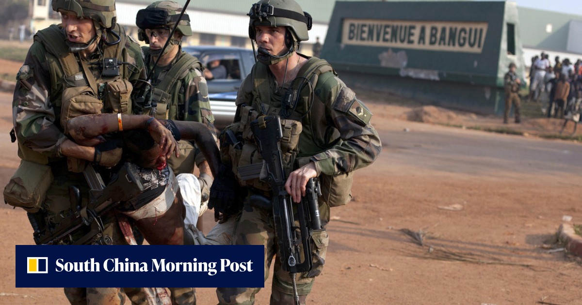 EU to send troops to tackle 'epic crisis' in Central African Republic ...