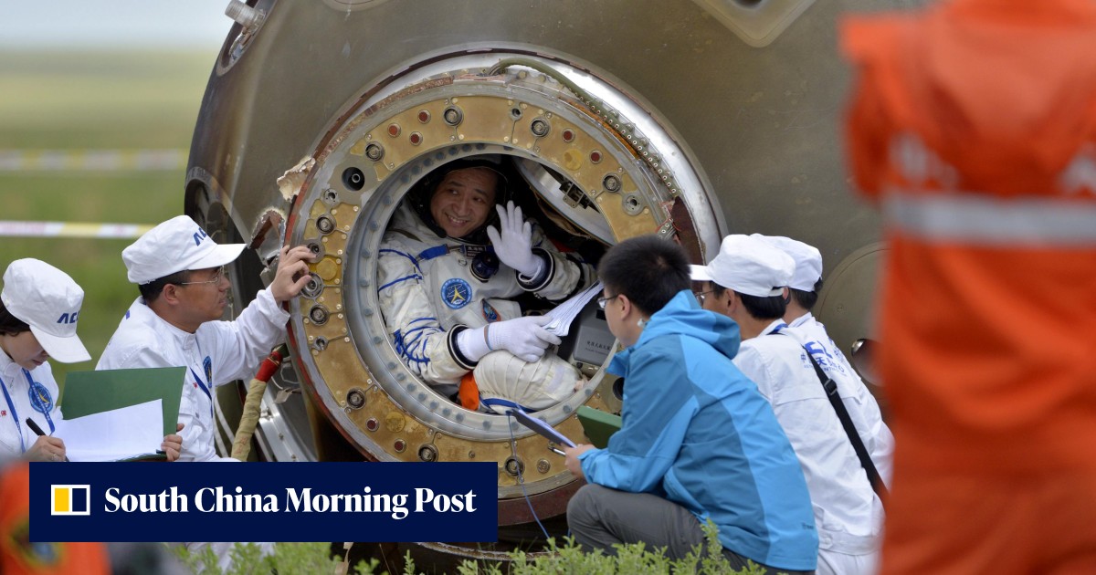 Update | China spending more than Europe on science and technology as ...