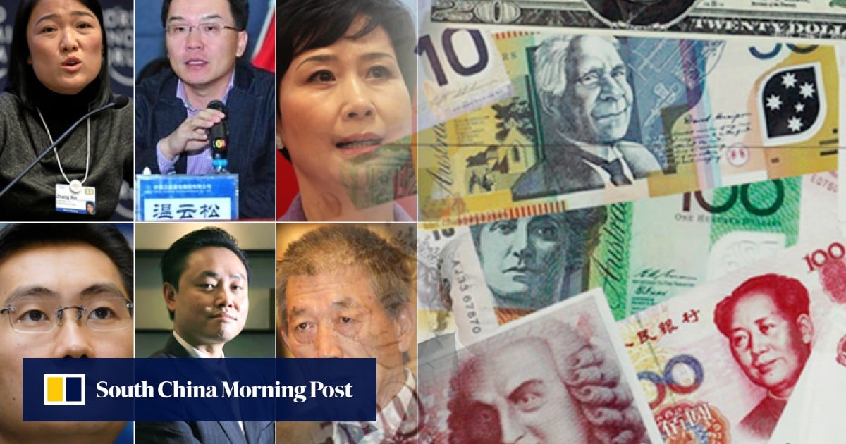 Update ChinaLeaks Exposé on Chinese elite’s offshore accounts comes