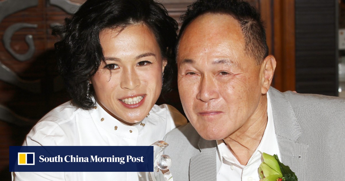 Money Still Cant Buy My Love Says Gigi Chao After Tycoon Father 4726