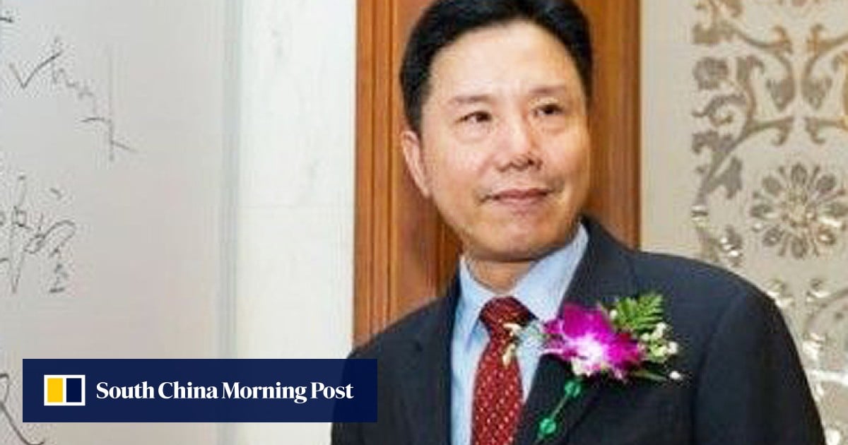 Property billionaire Zhu Xingliang arrested on corruption charges