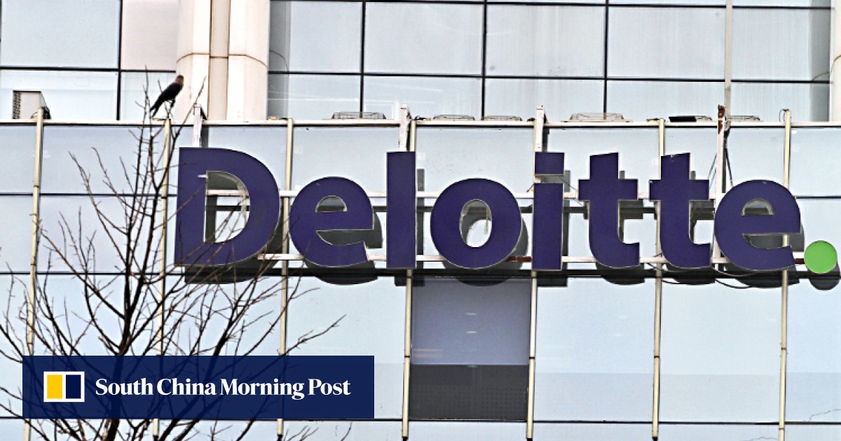 US to drop legal action against Deloitte over China accounting | South ...