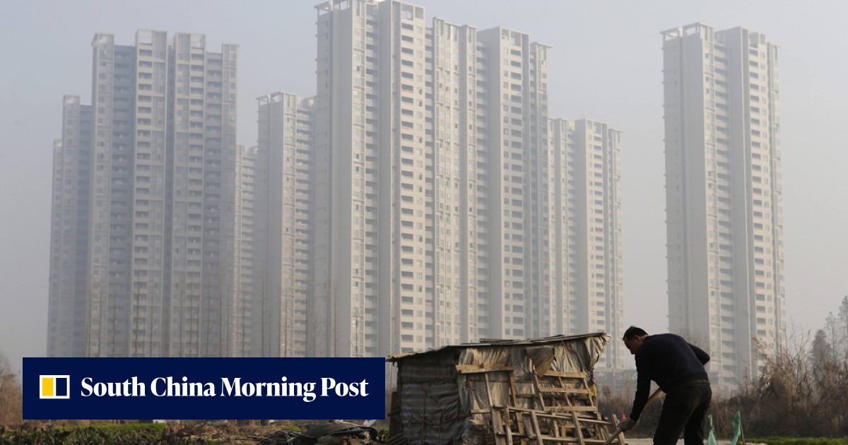 Pension systems for urban and rural dwellers in China will be merged ...