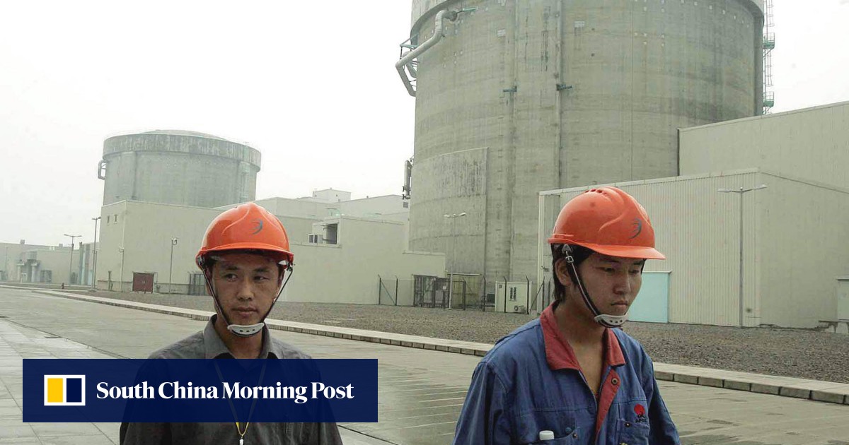 China General Nuclear Power appoints two banks for US2b IPO South