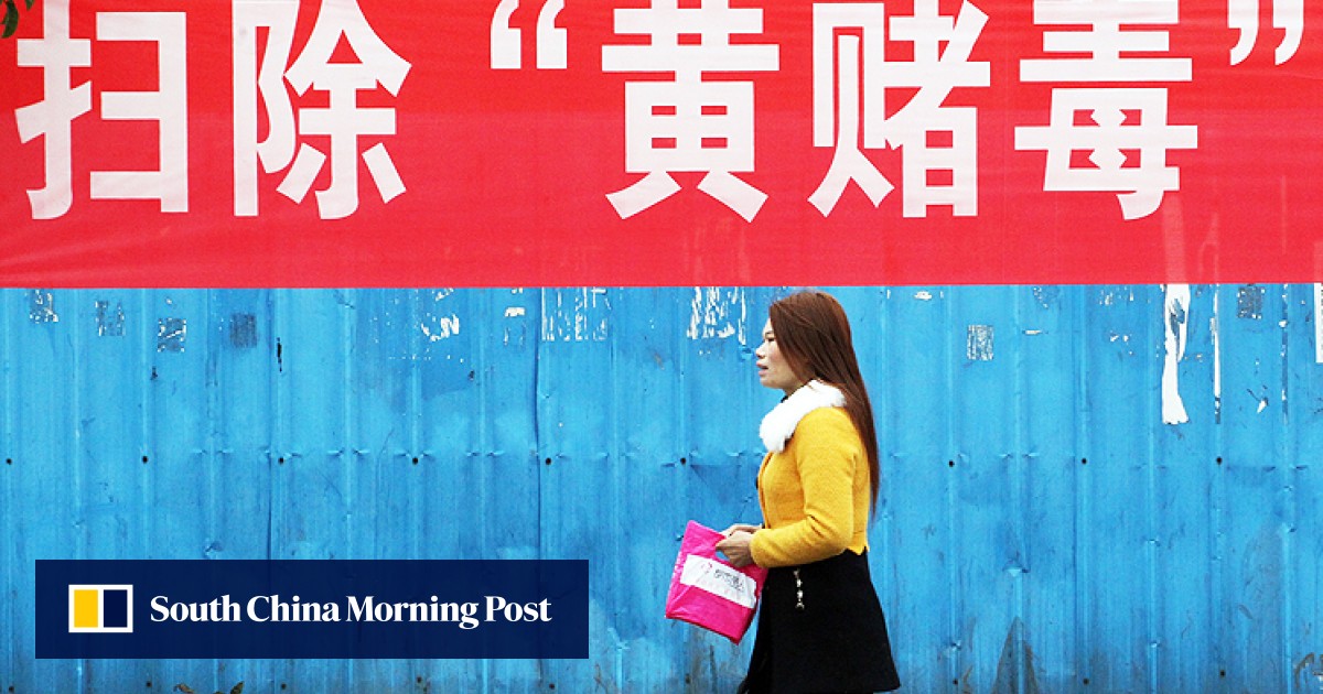 Dongguan Sex Trade Boom Fuelled By Exports Slump South China Morning Post