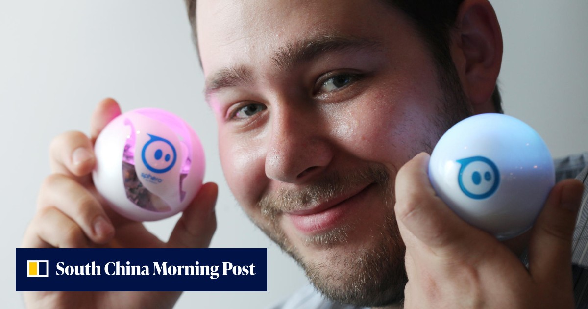 Smart Ball System Start-up plays the market with smart ball | South China Morning Post