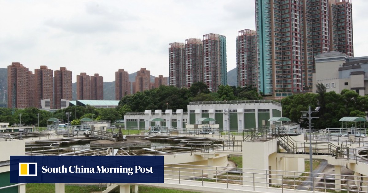 Unconscious workers taken to hospital after pipe explosion at Tuen Mun