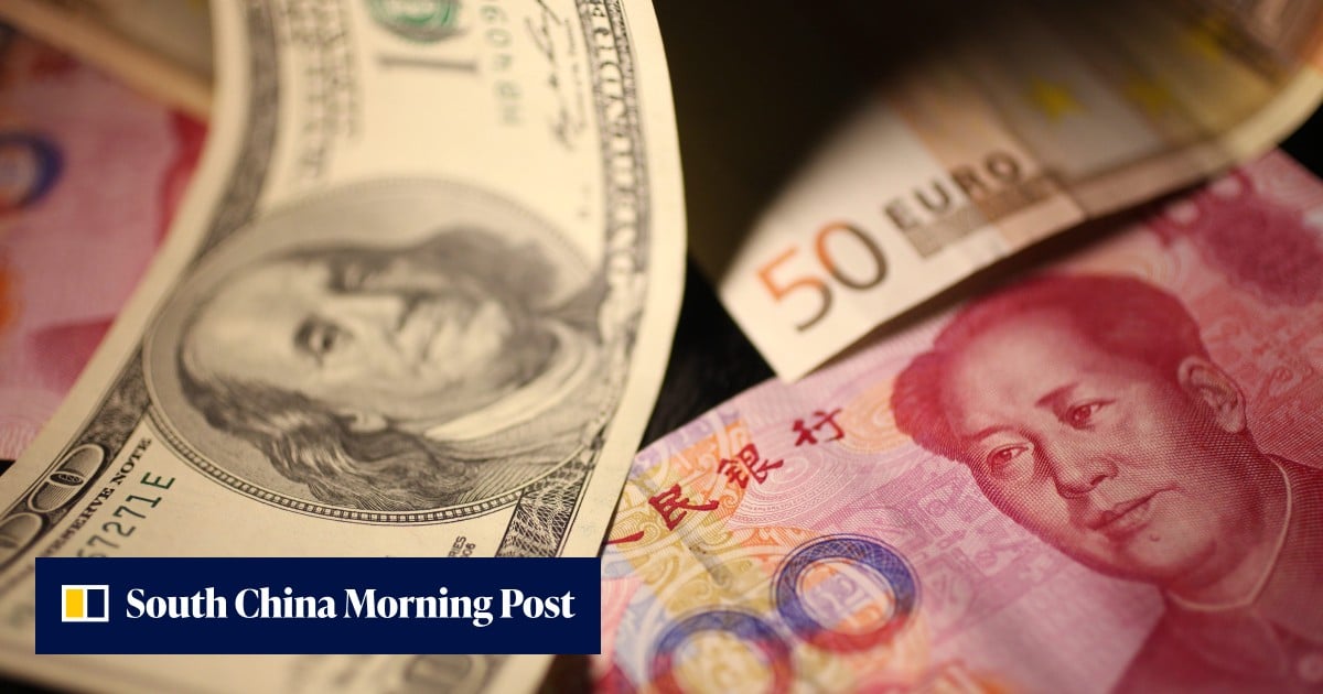 New | RMB's sharp fall last week may be central bank's warning message ...