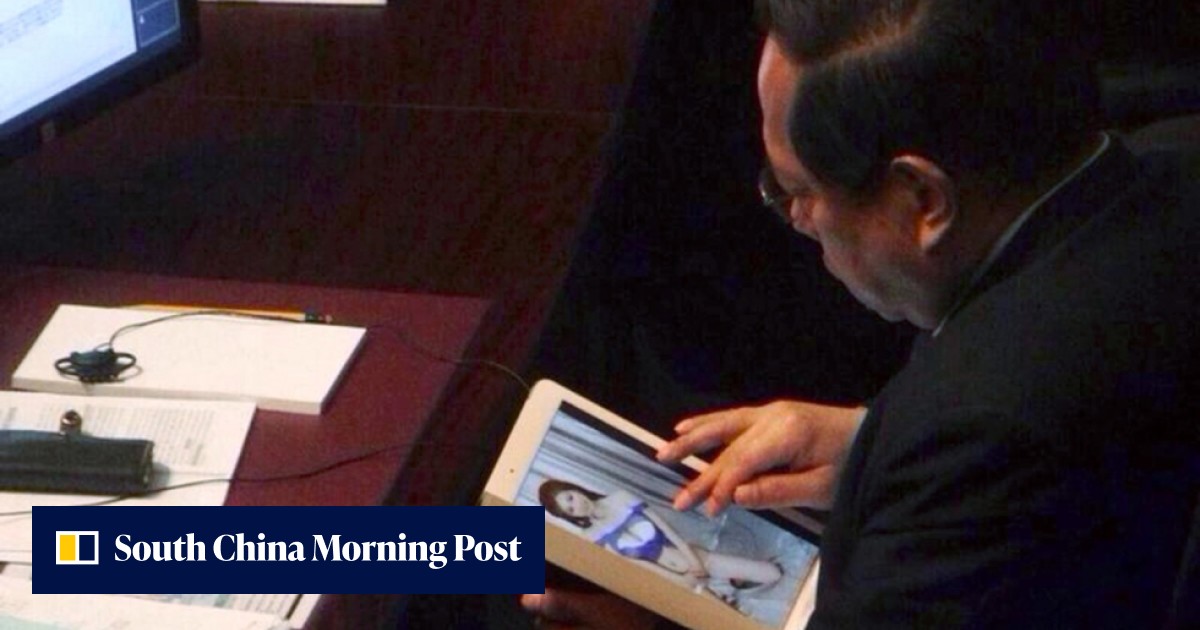 Lawmaker Albert Ho apologises over model photos | South China Morning Post