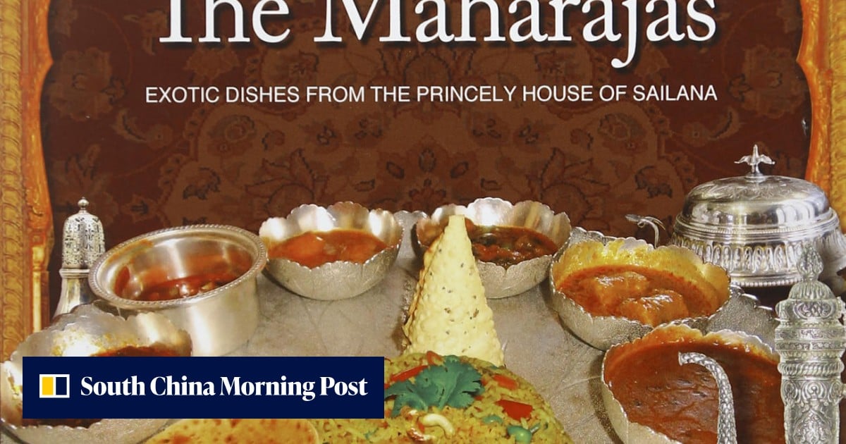 Book: Cooking Delights of the Maharajas | South China Morning Post
