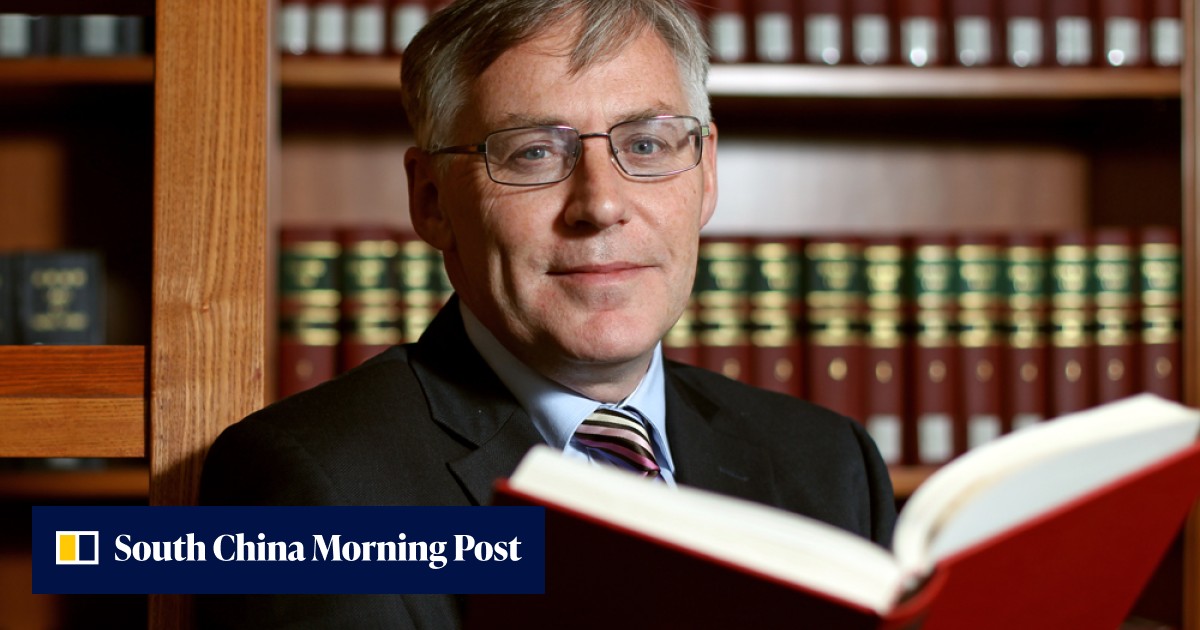 Michael Samuda Tomorrow has already arrived when it comes to legal training | South ...