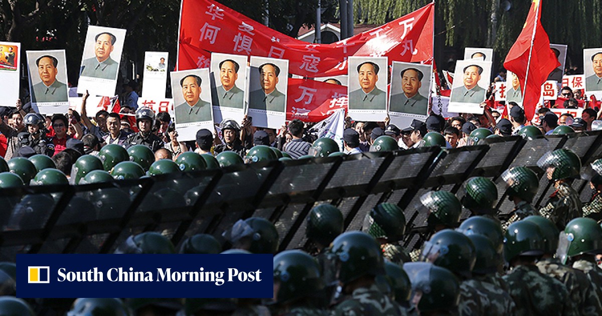 Tokyo targets ‘bias’ in Chinese state-run media | South China Morning Post