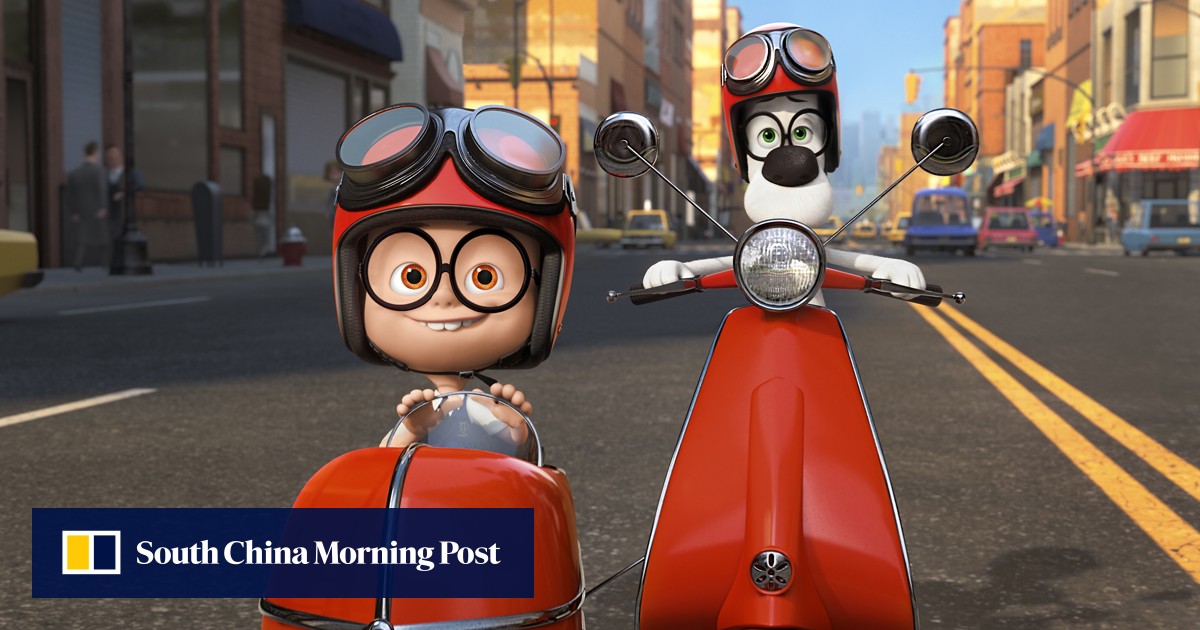 Film review: Mr Peabody &amp; Sherman is a missed opportunity
