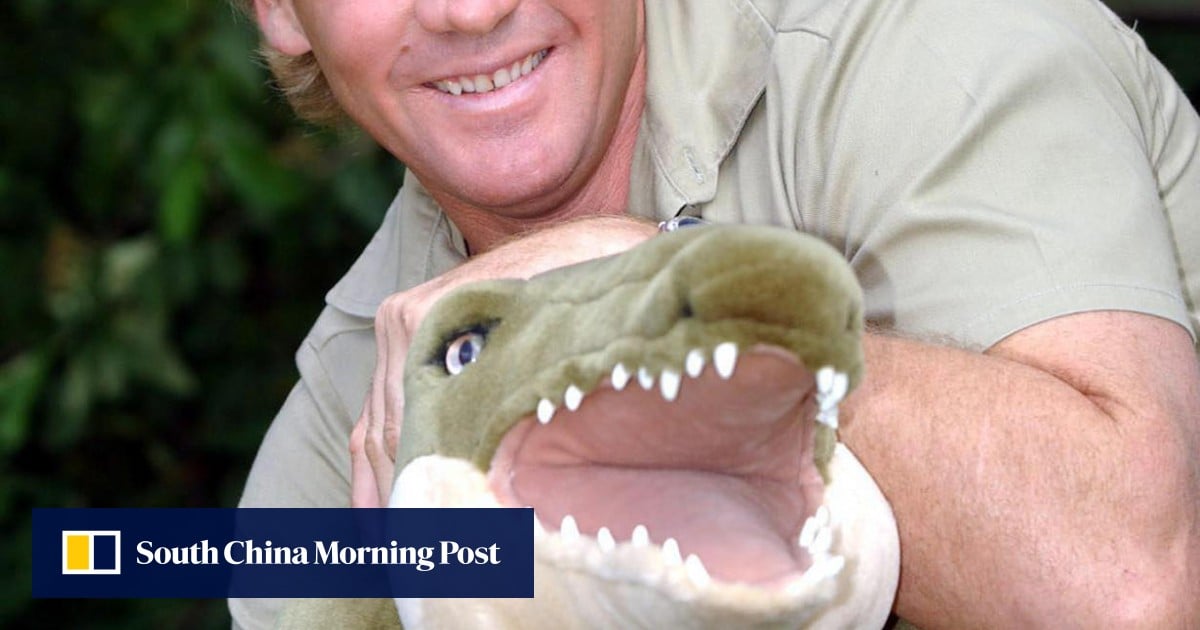 'I'm Dying:' Cameraman Reveals Steve Irwin’s Final Words After Deadly ...