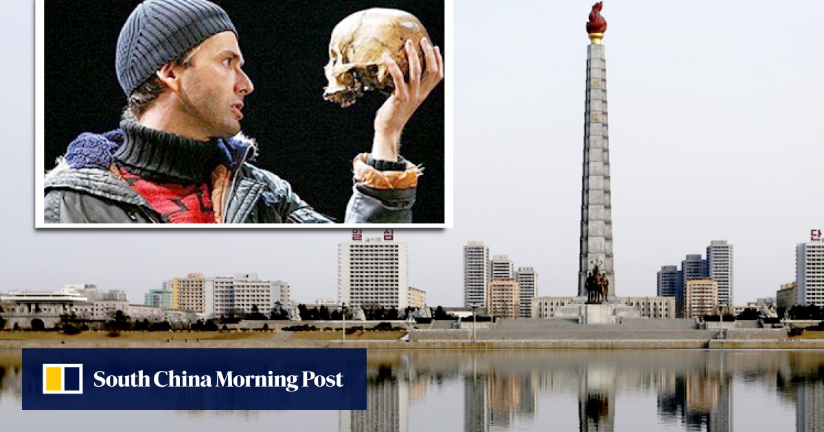 To stage, or not to stage? Rights groups blast plan to take Hamlet to