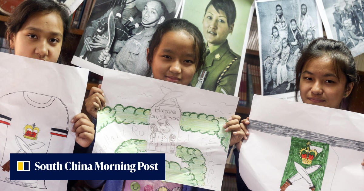 The Nepalese community in Hong Kong looks to preserve Gurkha legacy ...