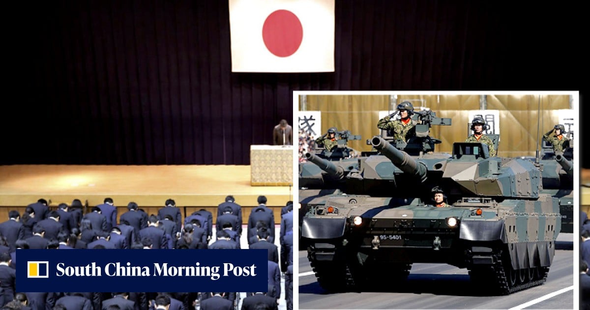 China vigilant as Japan relaxes arms export regime to fortify defence ...