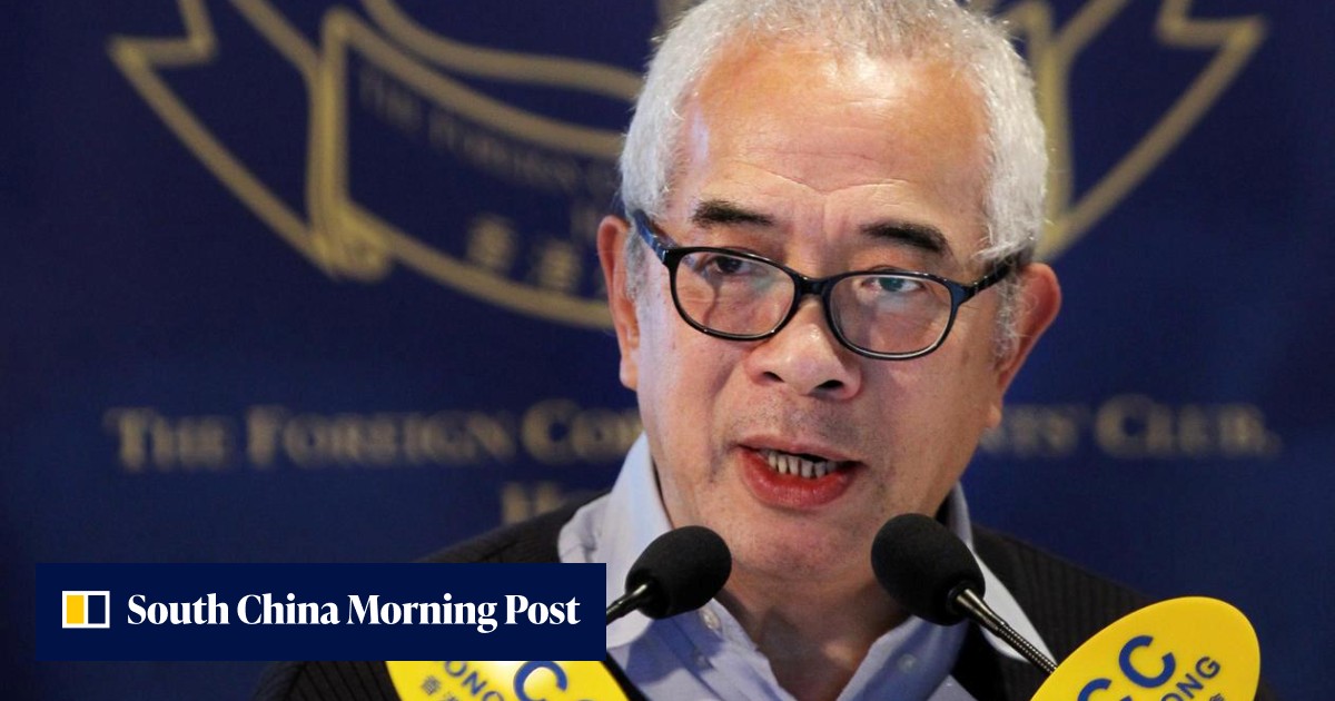 'Press freedom in Hong Kong has never been worse', says journalist ...