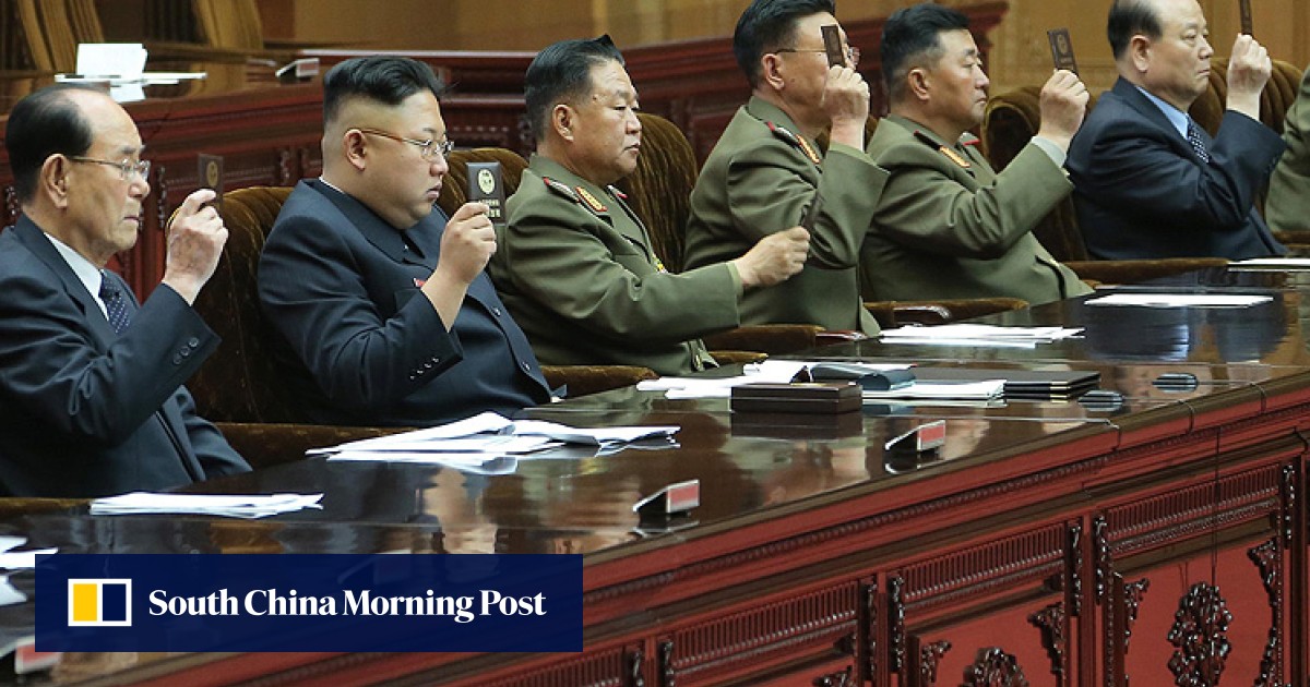 Pyongyang slams South Korean president's reunification speech South