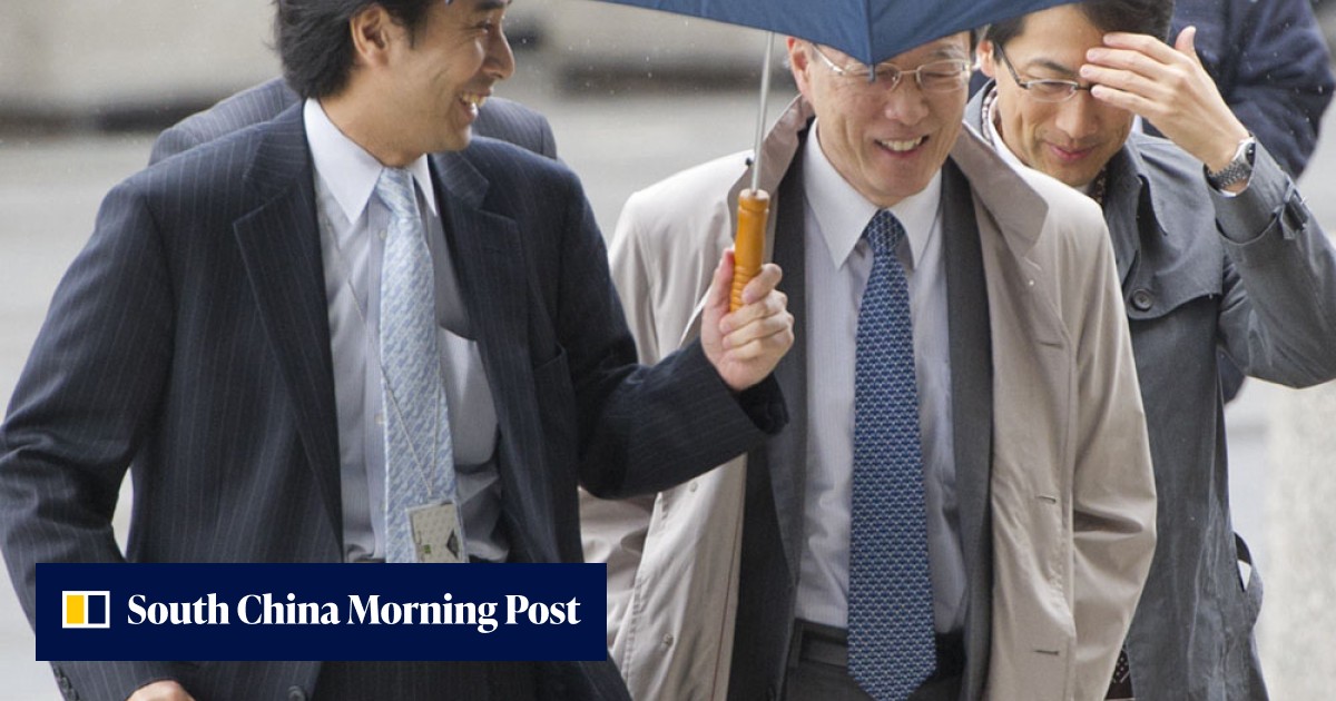 Japan and S. Korea hold talks to lift tension ahead of Obama visit ...