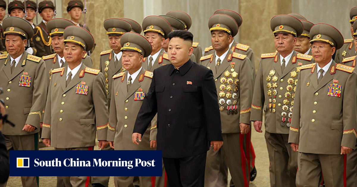 North Korea hits out at UN meeting over its human rights abuses | South ...