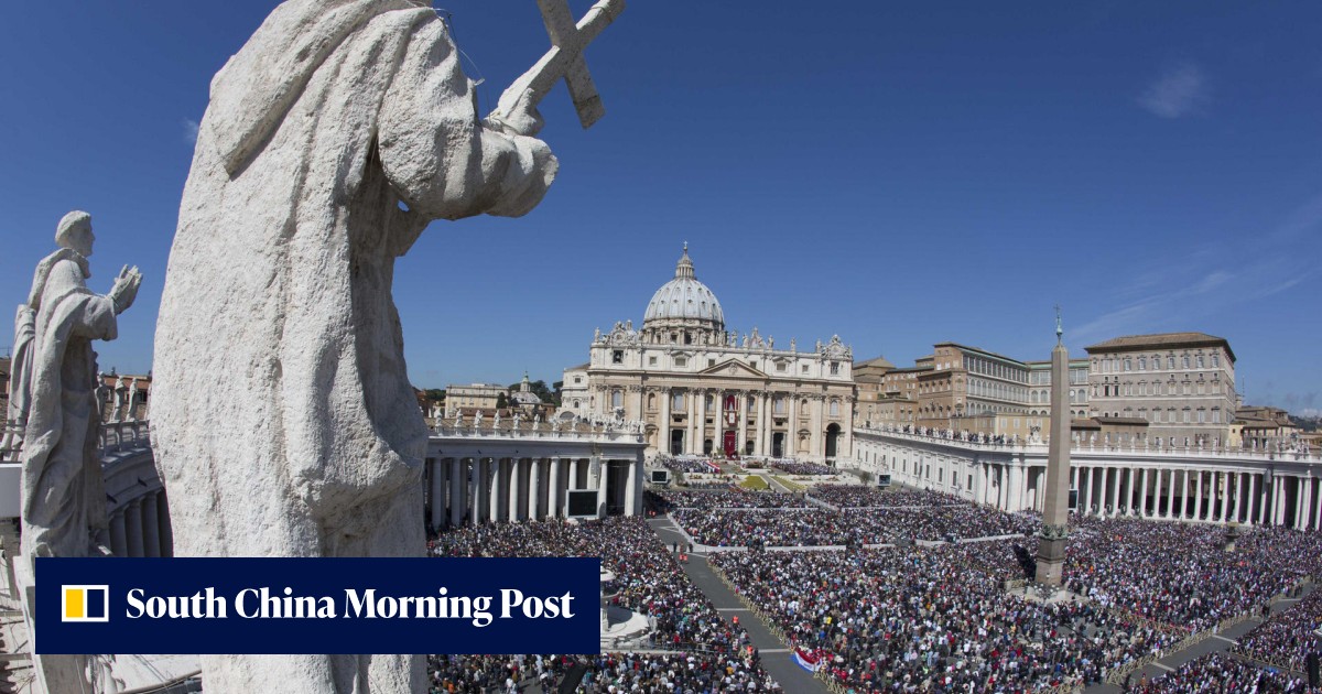 Pope Francis prays for peace in Ukraine, Syria and Nigeria in his ...