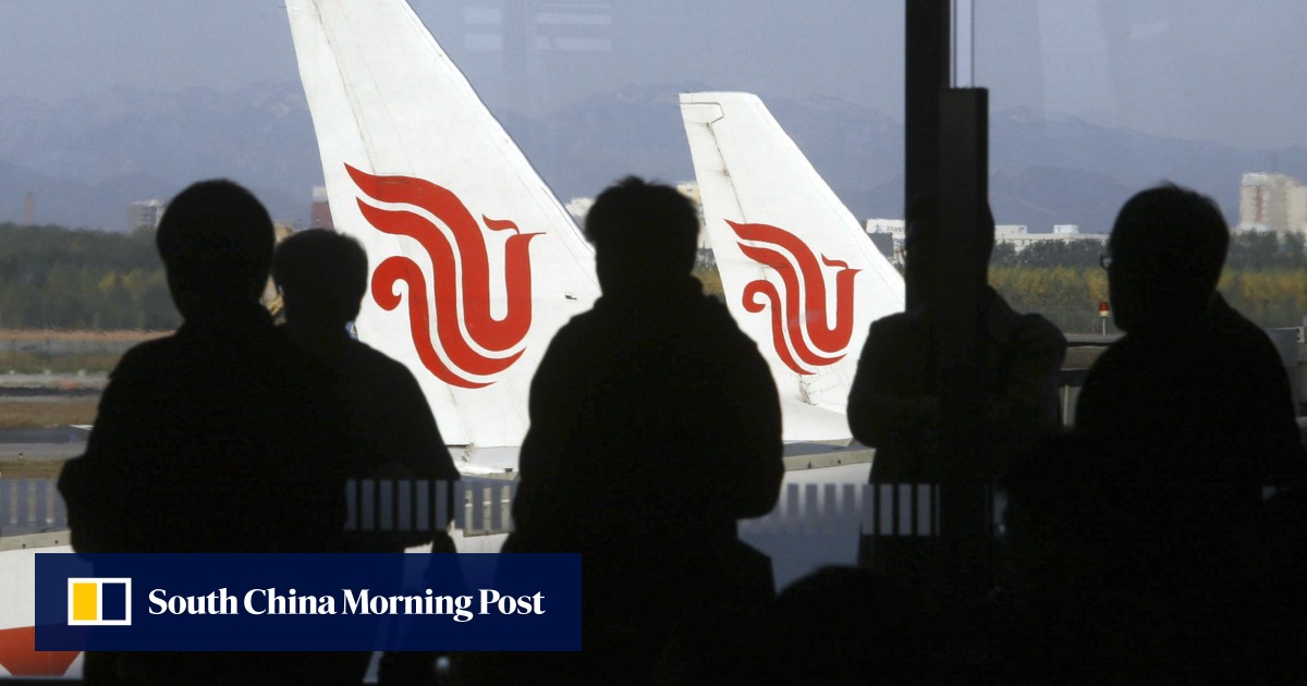 Air China pilots warn flight safety under threat by unequal pay and