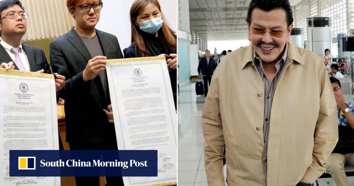 Settlement With Manila Over Hostages Was Best We Could Do City 
