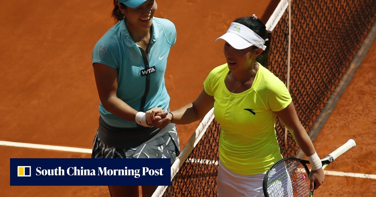 Li Na cruises through all-Chinese clash at Madrid Open | South China ...