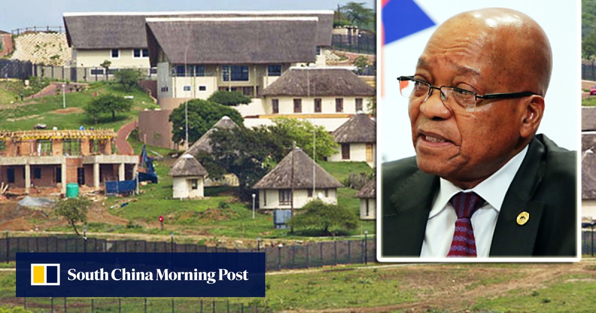 Burglars Raped My Wife, Reveals South African President Jacob Zuma ...