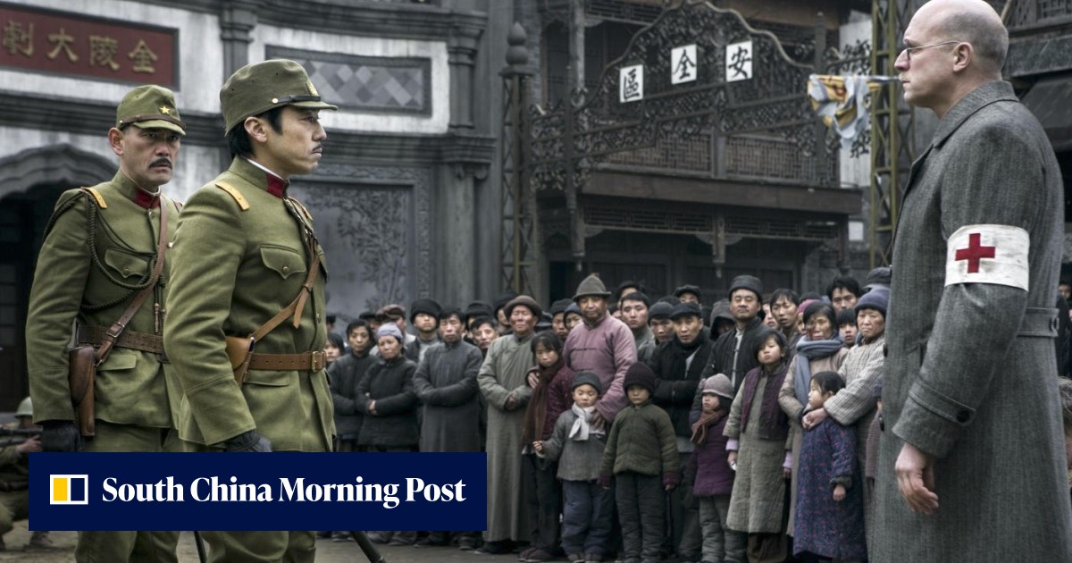 Arthouse: John Rabe, the Nazi who saved Chinese from Japanese ...