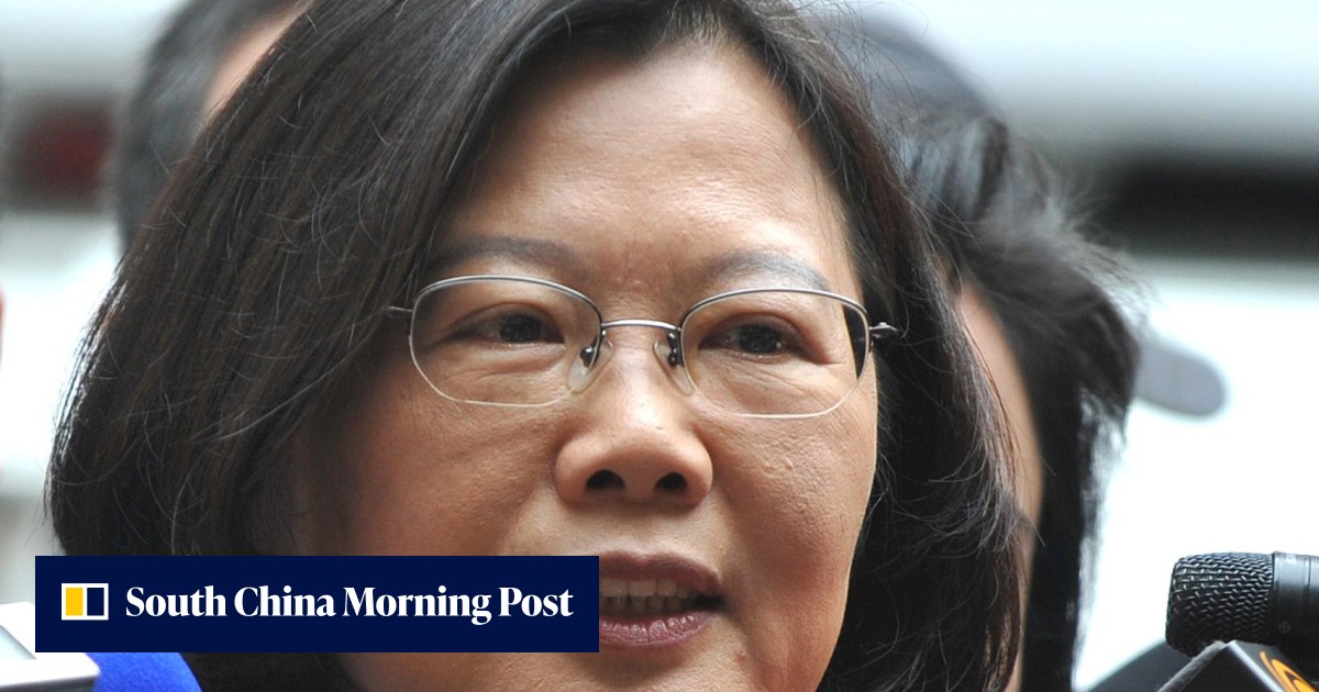 Taiwan’s major opposition votes to elect new leader | South China ...