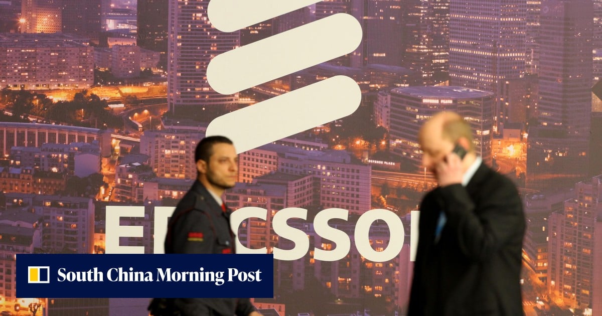 Ericsson pins comeback hopes on US$17 phone chip | South China Morning Post