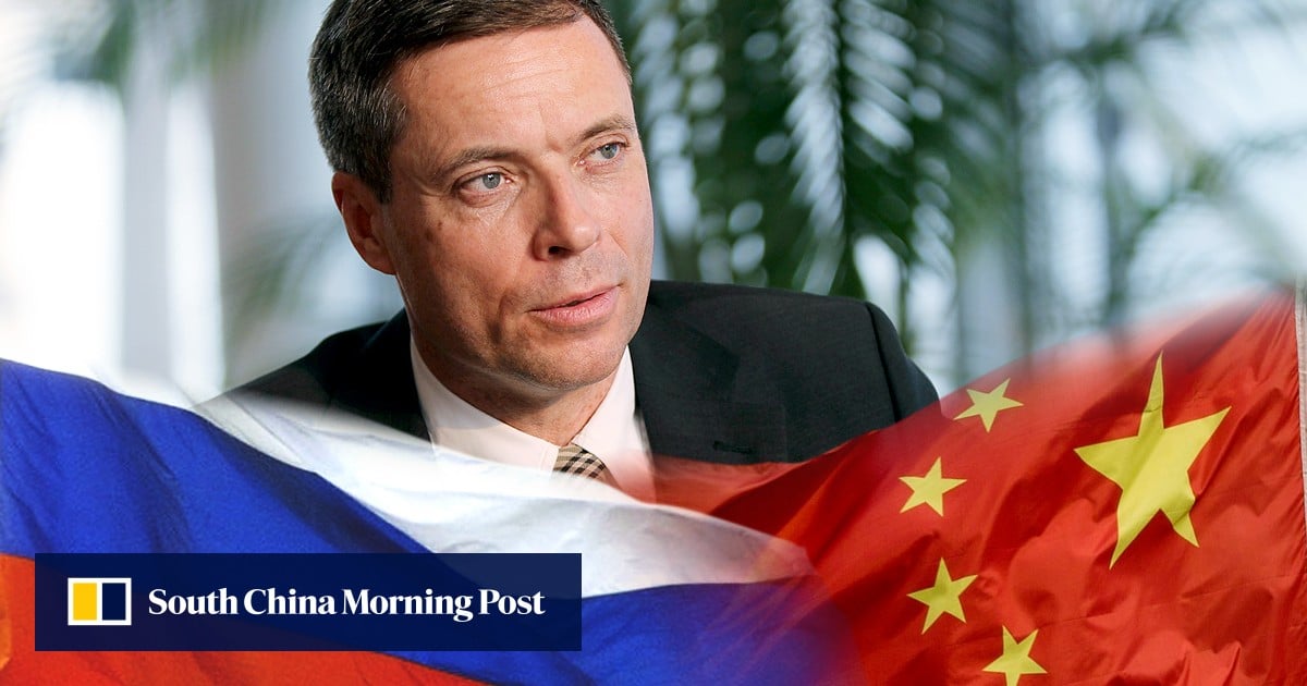 Sino-Russian Alliance Not On The Cards, Says German Envoy Michael ...