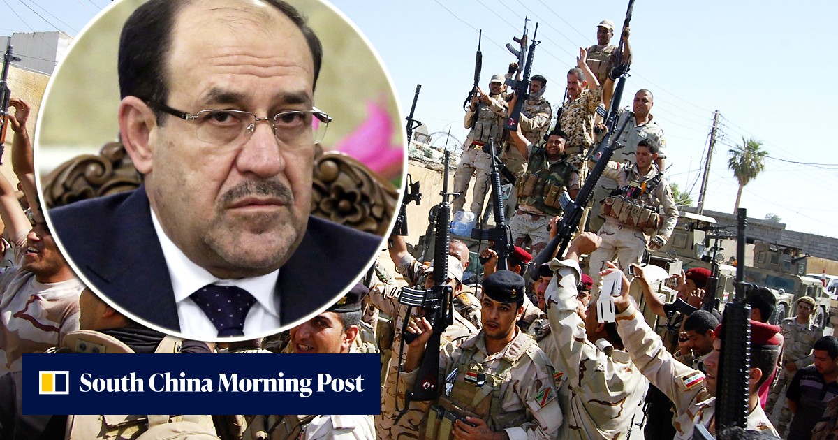 Iraqi prime minister offers amnesty to undercut support for militants ...