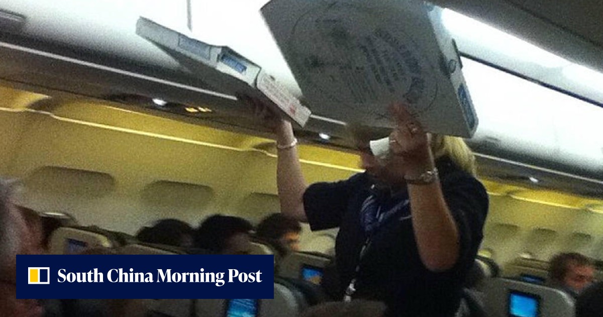 Captain of delayed flight in Wyoming, US, orders pizzas to placate ...