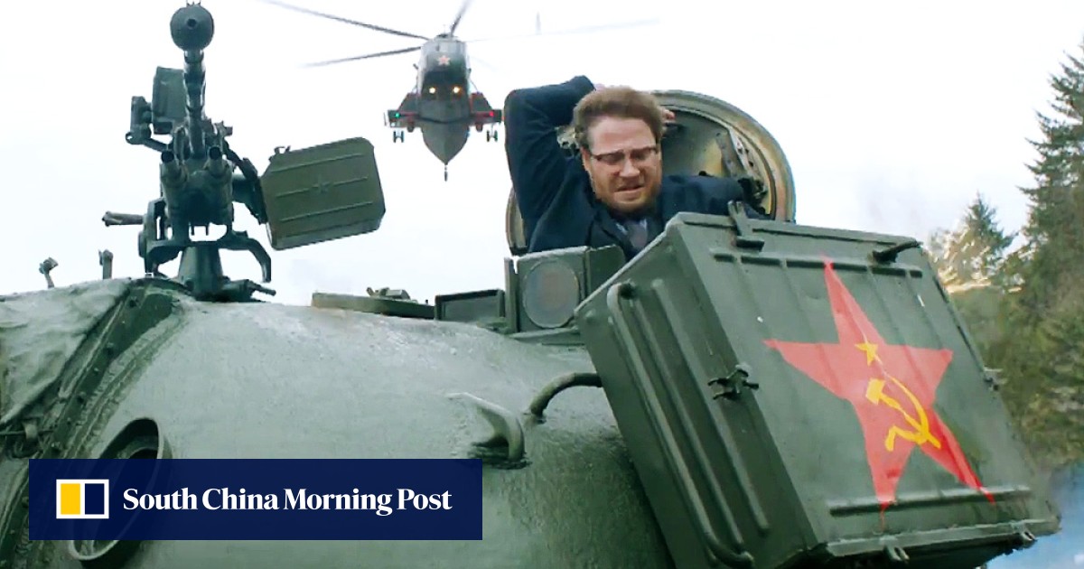 North Korea Asks Un To Help Ban Seth Rogen Comedy Which Sponsors Terrorism South China 