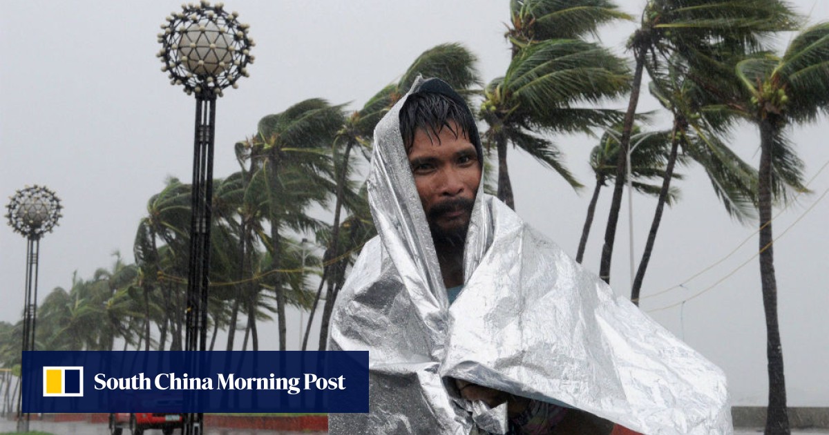 Update | At least 11 dead as Typhoon Rammasun cuts across the ...