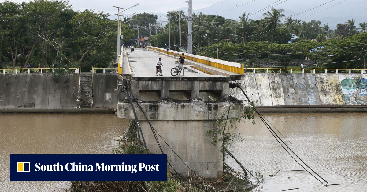 Frustration in Philippines as death toll from Typhoon Rammasun doubles ...