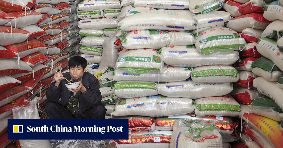 Genetically modified rice found for sale in Wuhan supermarket | South ...