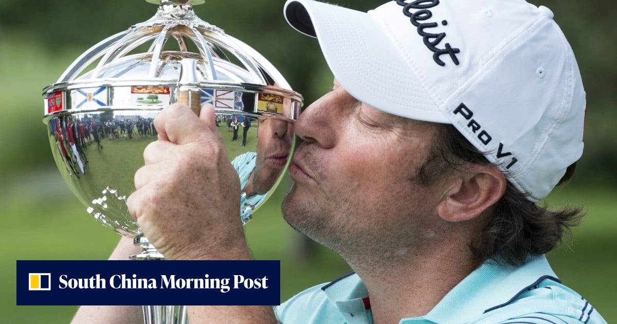 Tim Clark I Tim Clark goes full circle with win in Canadian Open | South China ...
