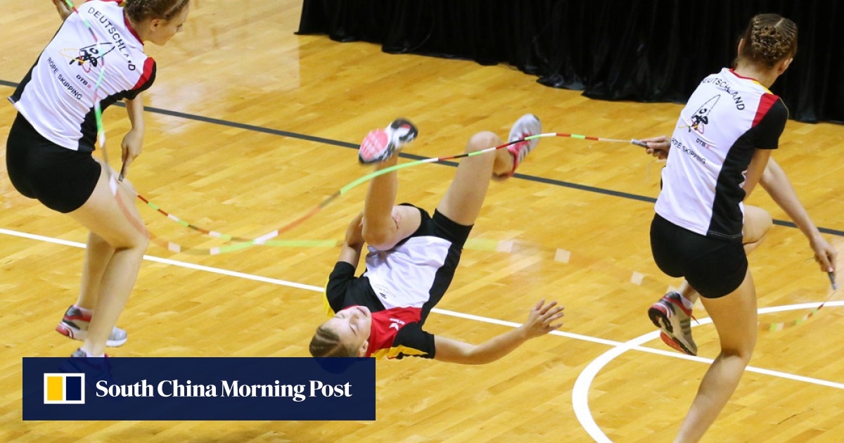 1,000 athletes show Hong Kong the ropes South China Morning Post