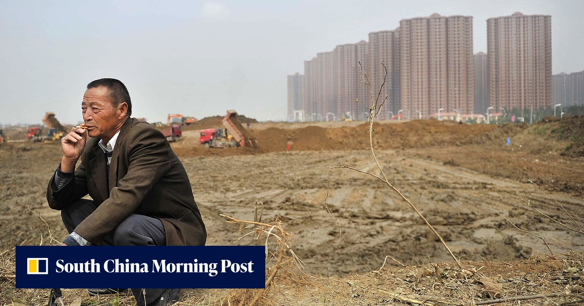 China relaxes household registration in bid to urbanise 100 million ...