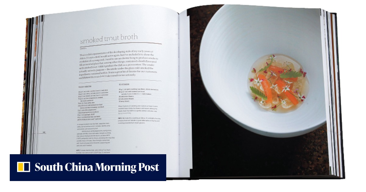 Book: Origin - the Food of Ben Shewry | South China Morning Post