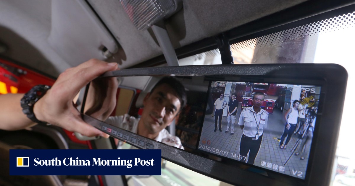Cameras for 999 crews keep an eye on the road | South China Morning Post