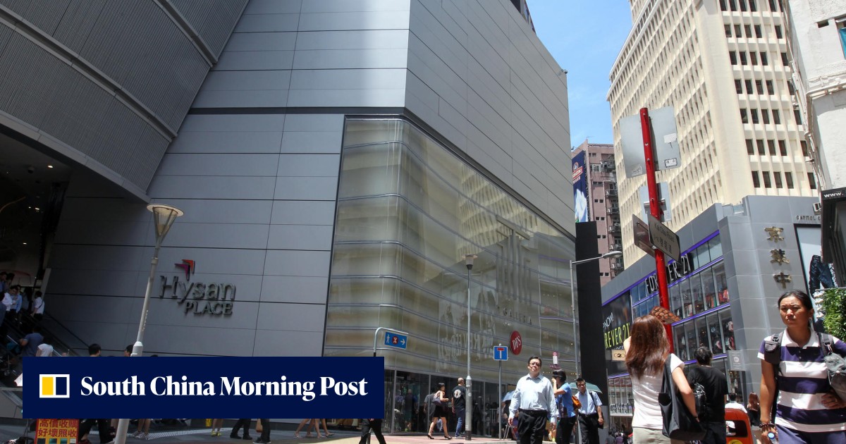 Hysan Development posts 4.7pc gain in underlying interim profit | South ...